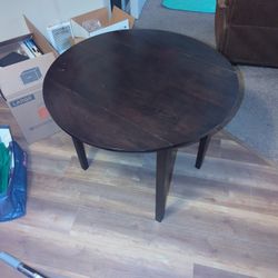 Foldable Dining Table + 2 Chairs 