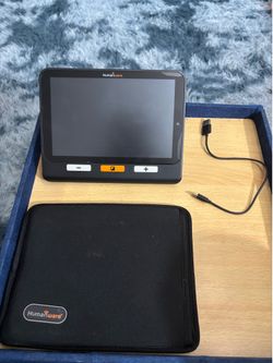 Humanware 8 digital magnifier Sold 1 today Price drop $300