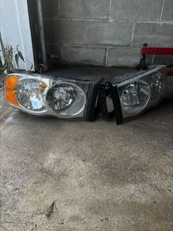 3rd Gen Ram Headlights