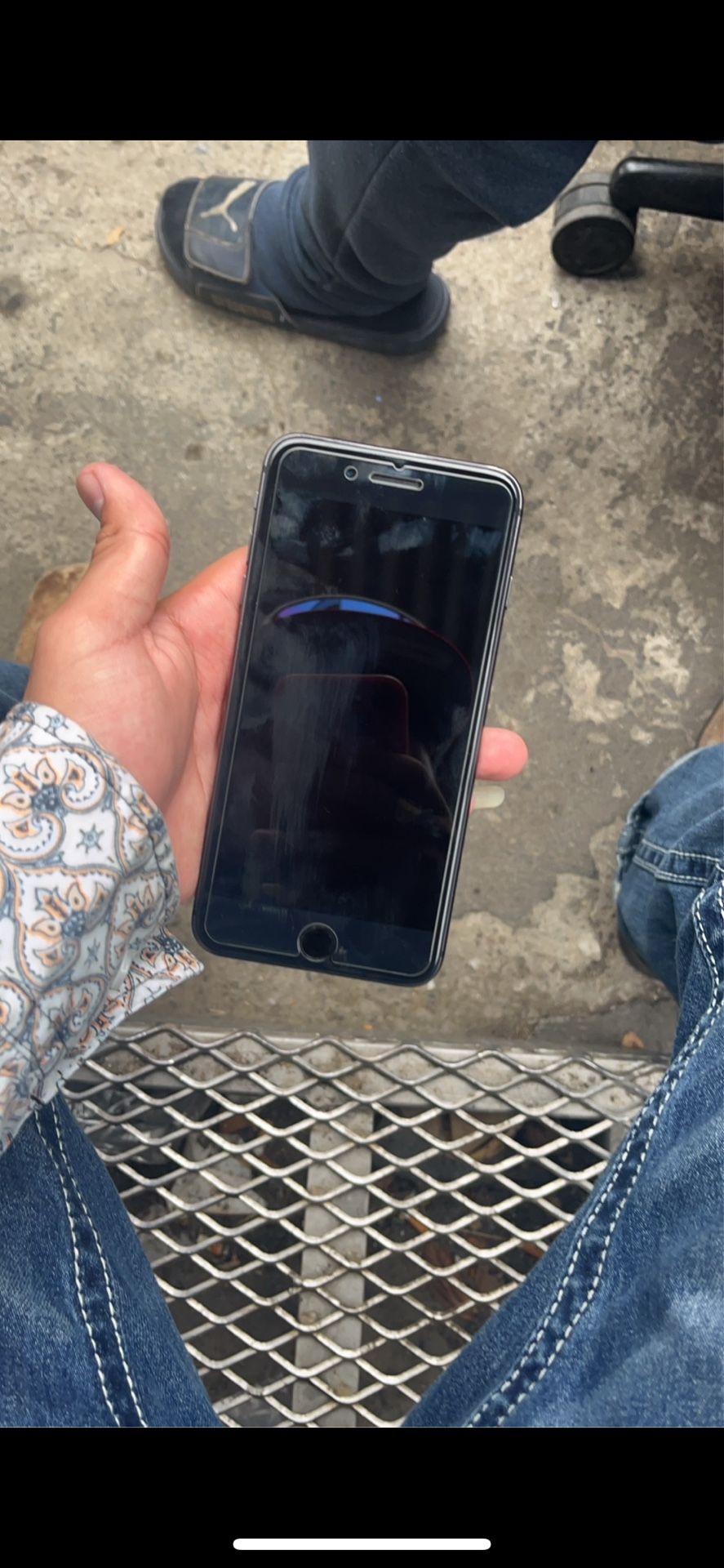 Iphone 8 plus