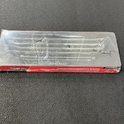 Snap On Tools Metric Flank Drive High Performance Double Box Metric Wrench Set 
