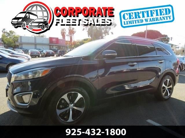 2016 Kia Sorento