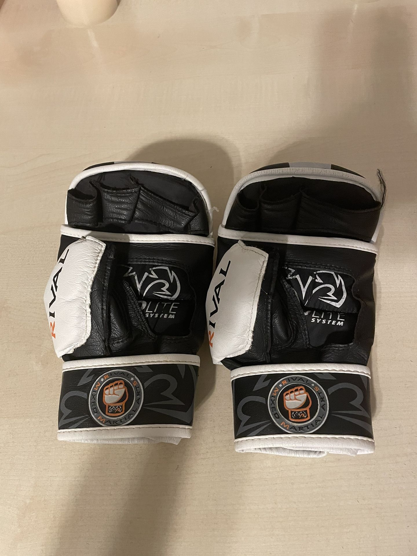Martial Arts Kickboxing Gloves