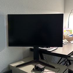 LG 27” QHD 1ms GSYNC