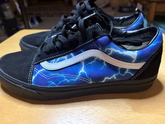 Vans Old school lightning blue (9M)