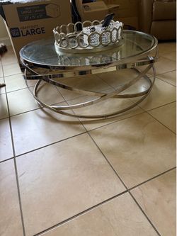 El Dorado coffee table