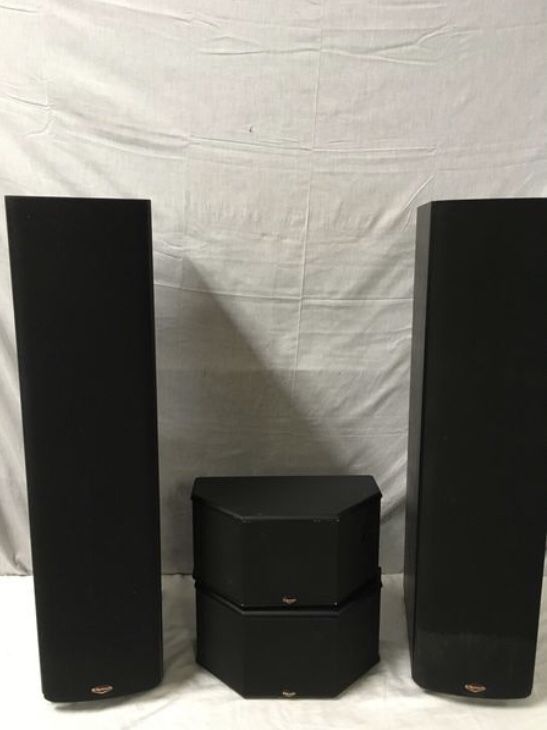 Klipsch SF-1 Tower Speakers
