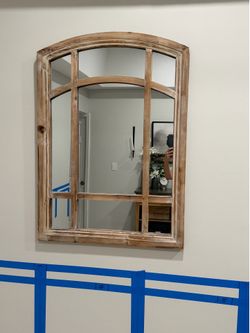 Pier 1 mirror