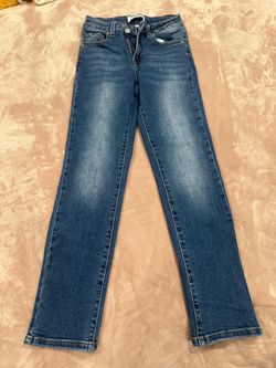 Dark blue Denim Jeans
