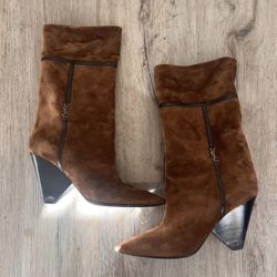 Saint Laurent Paris women’s boot