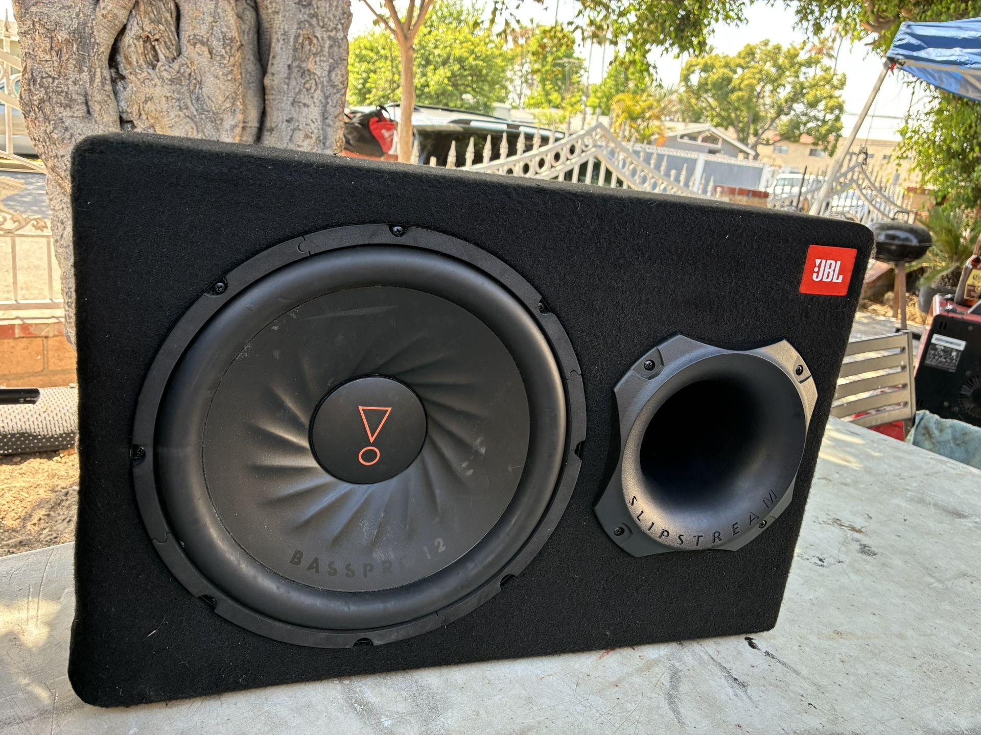 Car Jbl Speaker