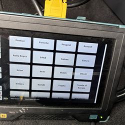 Auto Logic, Opis Drive Pro European, Asian, Domestic Diagnostic Tool!  All Makes amd Models