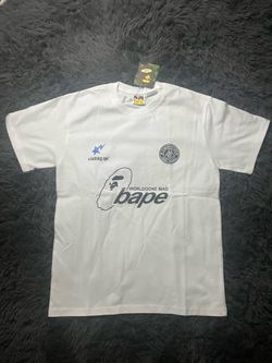 Bape shirt size large