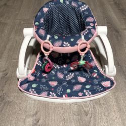 Baby Girl Chair