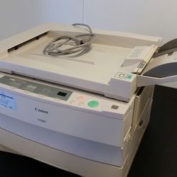 Canon C130F Laser copier printer