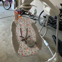 Ingenuity baby swing