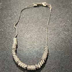 Brighton Tribal Charm necklace