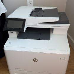 HP Color LaserJet Pro MFP M177fw Printer