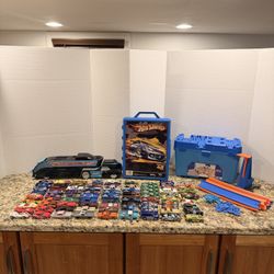 90’s/ 2000’s Hot Wheels Lot