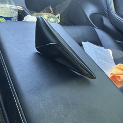 Tesla Model 3 Driver Side Camera