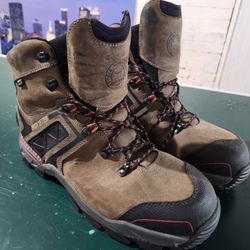 RED WING IRISH SETTER MENS WORK BOOTS SIZE 13