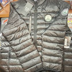 Milwaukee Bucks Puffer Jacket 