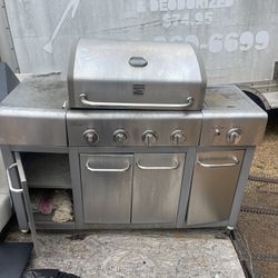Kenmore BBQ Grill 