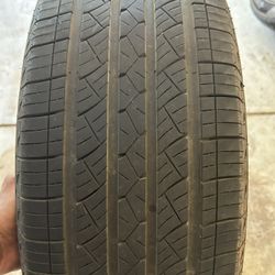 Used tires 