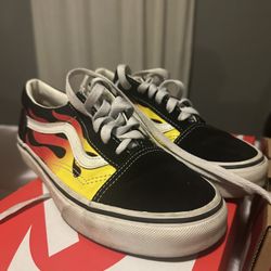 Vans Shoe 