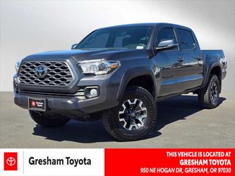 2021 Toyota Tacoma