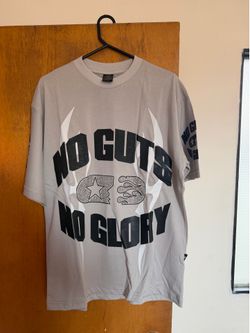 GREY HELLSTAR TSHIRT