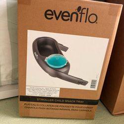 Evenflo Stroller Snack Tray