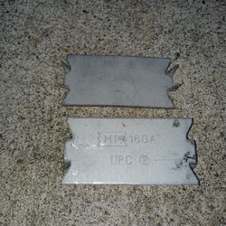 Wire Protector For Wood Studs