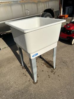 Utility/Laundry Sink