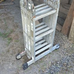 Portable Foldable LADDER