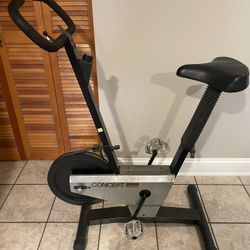 Concept 2200 Indoor Exercise Bike