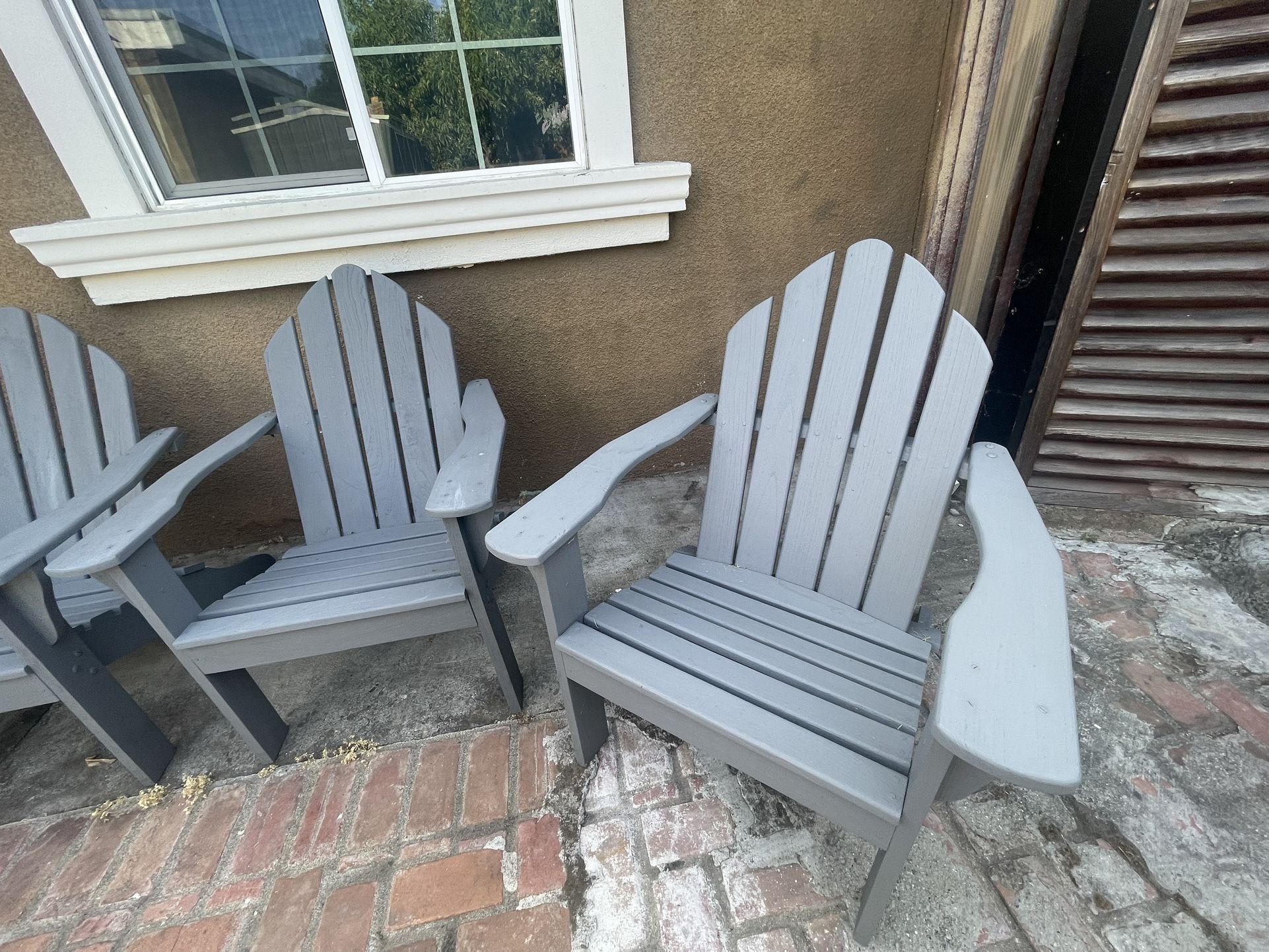 Patio Chairs