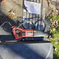 Craftsman reciprocating saw.