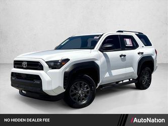 2025 Toyota 4Runner