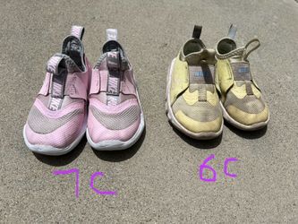 Nike Flex Runner Toddler 6c & 7c