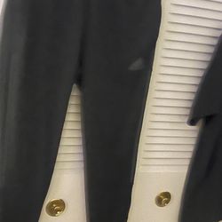 Adidas And Nike Pants 