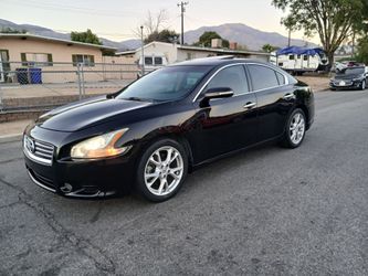2014 nissan  maxima