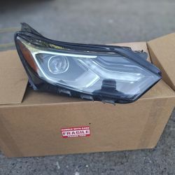 Headlight 2018-2021 Chevy Equinox