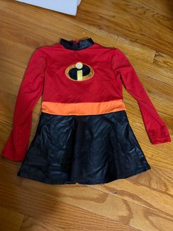 2T incredibles costume
