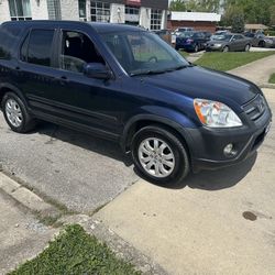 2006 Honda Cr-v