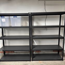 Heavy Duty Garage Storage Racks
