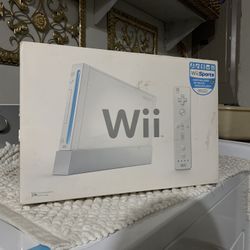 Wii Console