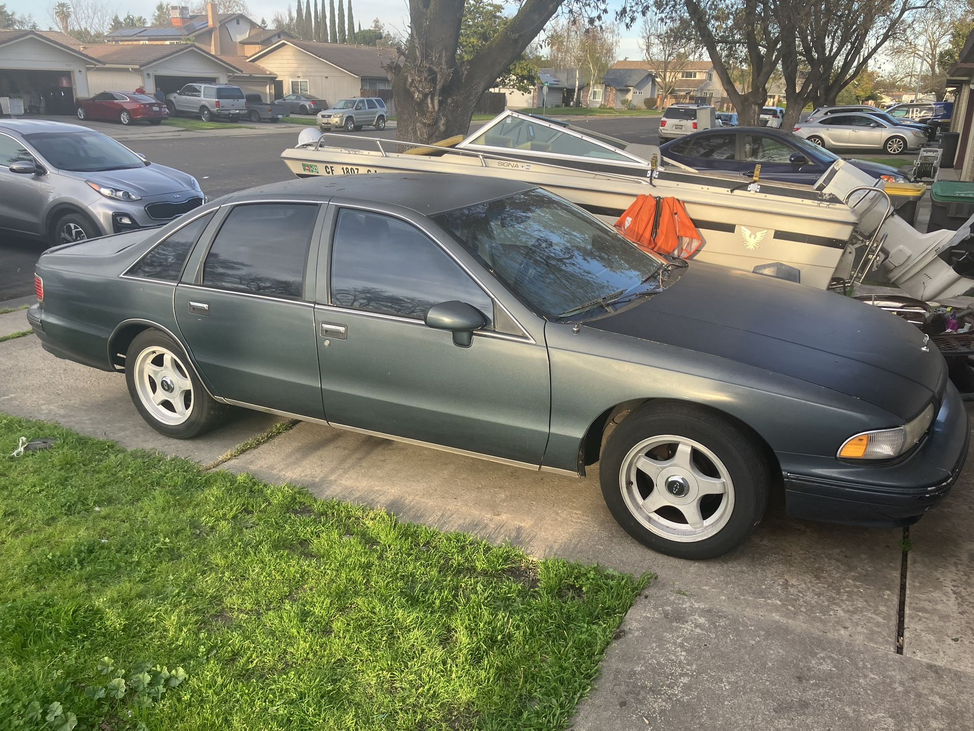 1994 Chevrolet Caprice