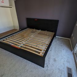 King Size Malm Bed Frame