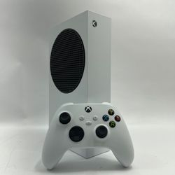 Microsoft Xbox Series S 512GB Console Gaming System Robot White 1883